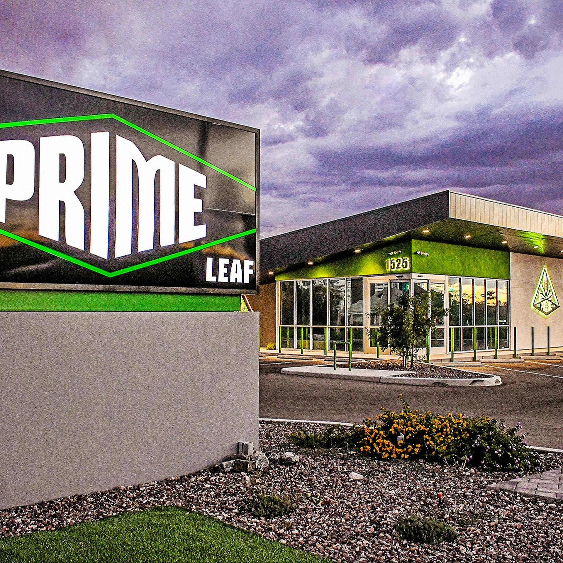 The Prime Leaf University (Med/Rec) Tucson, AZ Dispensary Leafly